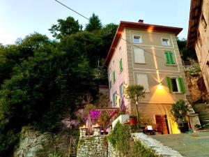 La Casa sulla collina del Castello