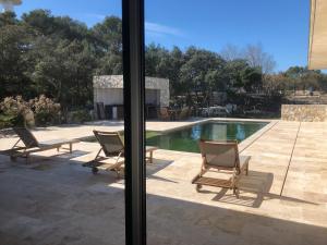 Villas Villa garrigue : photos des chambres