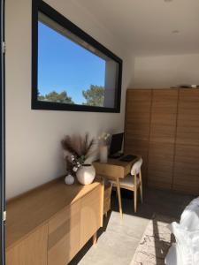 Villas Villa garrigue : photos des chambres