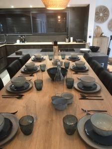 Villas Villa garrigue : photos des chambres