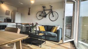 Appartements Au petit Velo de Vienne - Balcon, Vue Panoramique & Parking gratuit : photos des chambres