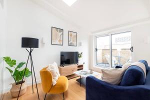 BnBNova - Fitzrovia & Soho - 2BR with Balcony