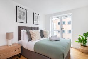 BnBNova - Fitzrovia & Soho - 2BR with Balcony