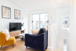 BnBNova - Fitzrovia & Soho - 2BR with Balcony