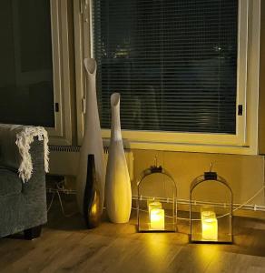 Carelian Pearl - house in Ilomantsi, Eastern Finland