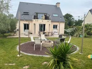 Maison de vacances 15 mn de la mer - Languidic