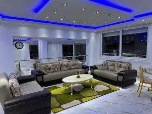 Amazing apartments overlookingof Egypt