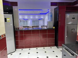 Amazing apartments overlookingof Egypt