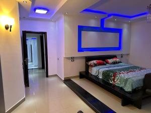 Amazing apartments overlookingof Egypt