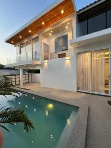 Modern & Cozy 3BR Pool Villa - PrymaBianca - Amphoe Koksamui