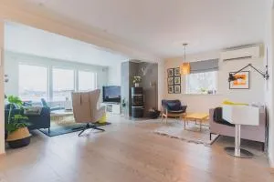 Big house with a wonderful view - Larseng