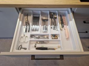 Apartamentai Morning DEW - Takas į jūrą 2