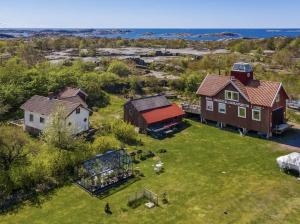 Unik villa med utsiktstorn, orangeri och badtunna - Ubytování bez kategorie ve městě Lysekil