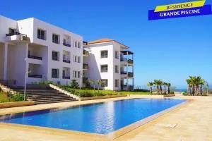 Bel Appartement à louer à Mansouria - Pont Blondin