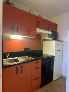 Appartements Font -Romeu grand T4 en residence vue magnifique : photos des chambres