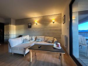 Appartements Font -Romeu grand T4 en residence vue magnifique : photos des chambres