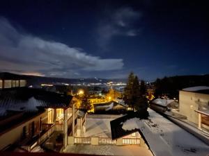 Appartements Font -Romeu grand T4 en residence vue magnifique : photos des chambres