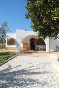 Il Pangolo Villa con trullo vicino al mare