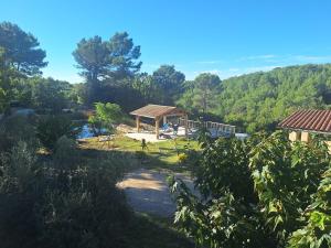 Gîte écologique en pleine nature varoise - Ubytování bez kategorie ve městě Flayosc