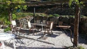 Gîte écologique en pleine nature varoise