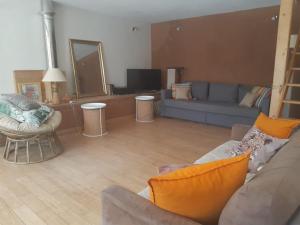 Maisons de vacances Gite ecologique en pleine nature varoise : photos des chambres