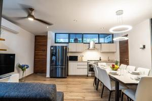 Two-Condos House in Great location with Rooftop and Pool and BBQ