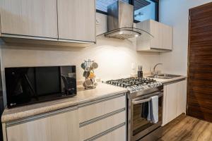 Two-Condos House in Great location with Rooftop and Pool and BBQ