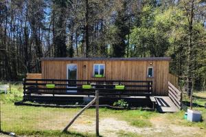 Chalets Le Perchoir : photos des chambres
