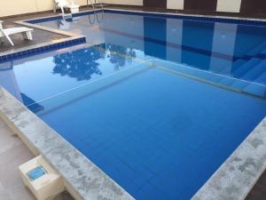 Casa temporada condomínio com piscina