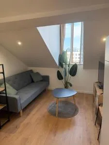 Studio secteur rives de meurthe - Malzéville