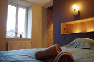Appartements Douce Escapade a Chaintre : photos des chambres