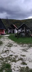 The grandfather's estate - Stara Pila