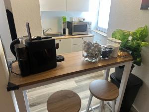 Sabrina Penthaus mit einem Schlafzimmer