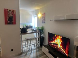 Sabrina Penthaus mit einem Schlafzimmer