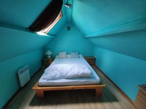 Maisons de vacances Villa de la fontaine vue mer : photos des chambres