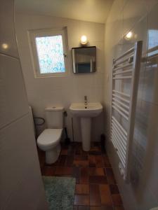 Maisons de vacances Villa de la fontaine vue mer : photos des chambres