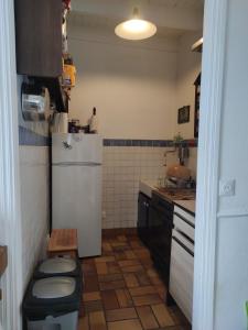 Maisons de vacances Villa de la fontaine vue mer : photos des chambres