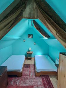 Maisons de vacances Villa de la fontaine vue mer : photos des chambres