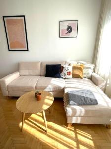 City Garden Apartment