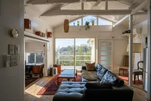 富士山と海を望む高台のヴィンテージリノベ戸建て - Yokosuka