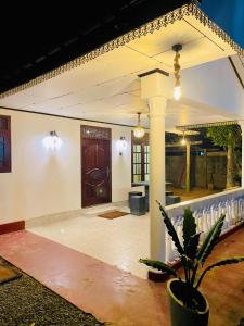 New South Corner Villa