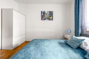 Apartment BLUE PEARL 2 rooms Down Town 4 persons balcony free parking