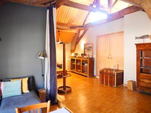 Maisons d'hotes Le Clos de Miribel : photos des chambres