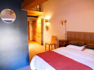Maisons d'hotes Le Clos de Miribel : photos des chambres