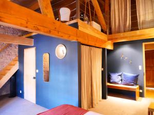 Maisons d'hotes Le Clos de Miribel : photos des chambres