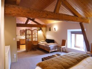 Maisons d'hotes Le Clos de Miribel : photos des chambres