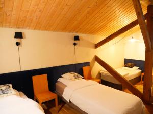 Maisons d'hotes Le Clos de Miribel : photos des chambres