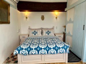 Deluxe Double Room (2 Adults + 1 Child) room in Mystic Konak