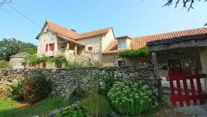 Mas d'Ambayrac chambres d'hôte Le four a pain - Limogne-en-Quercy