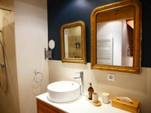 Maisons d'hotes Le Clos de Miribel : photos des chambres